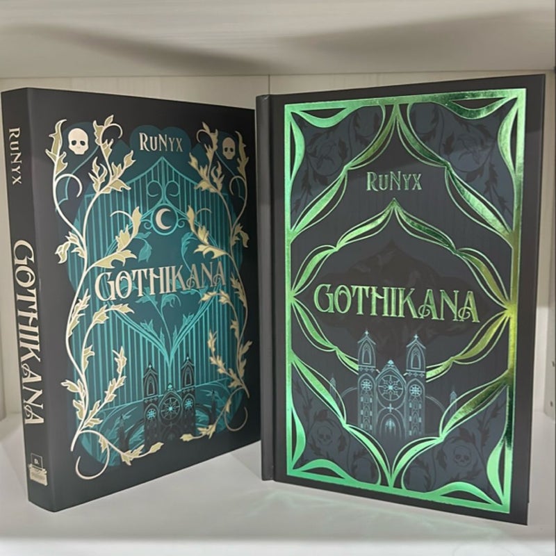 Gothikana (Darkly Special Edition)