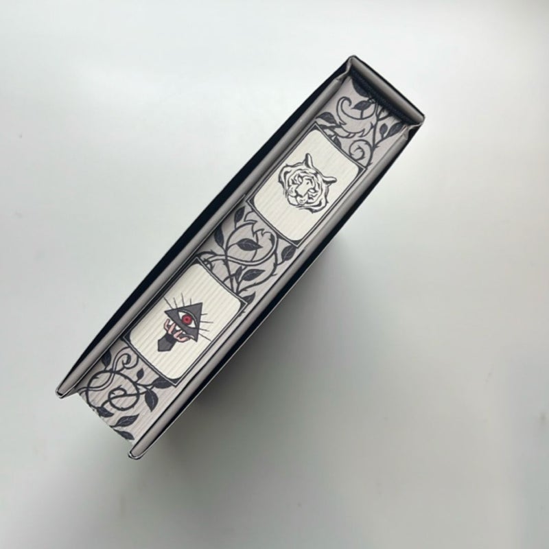 *Bookish Box* Court of Nightmares