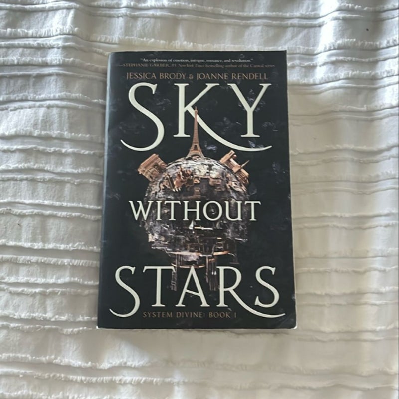 Sky Without Stars