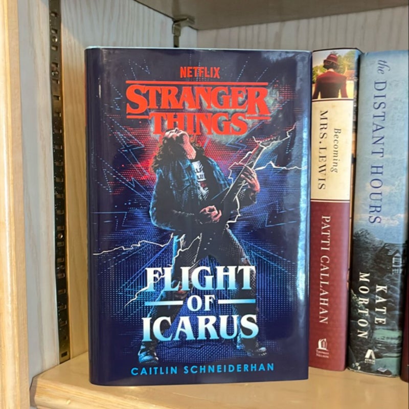 Stranger Things: Flight of Icarus