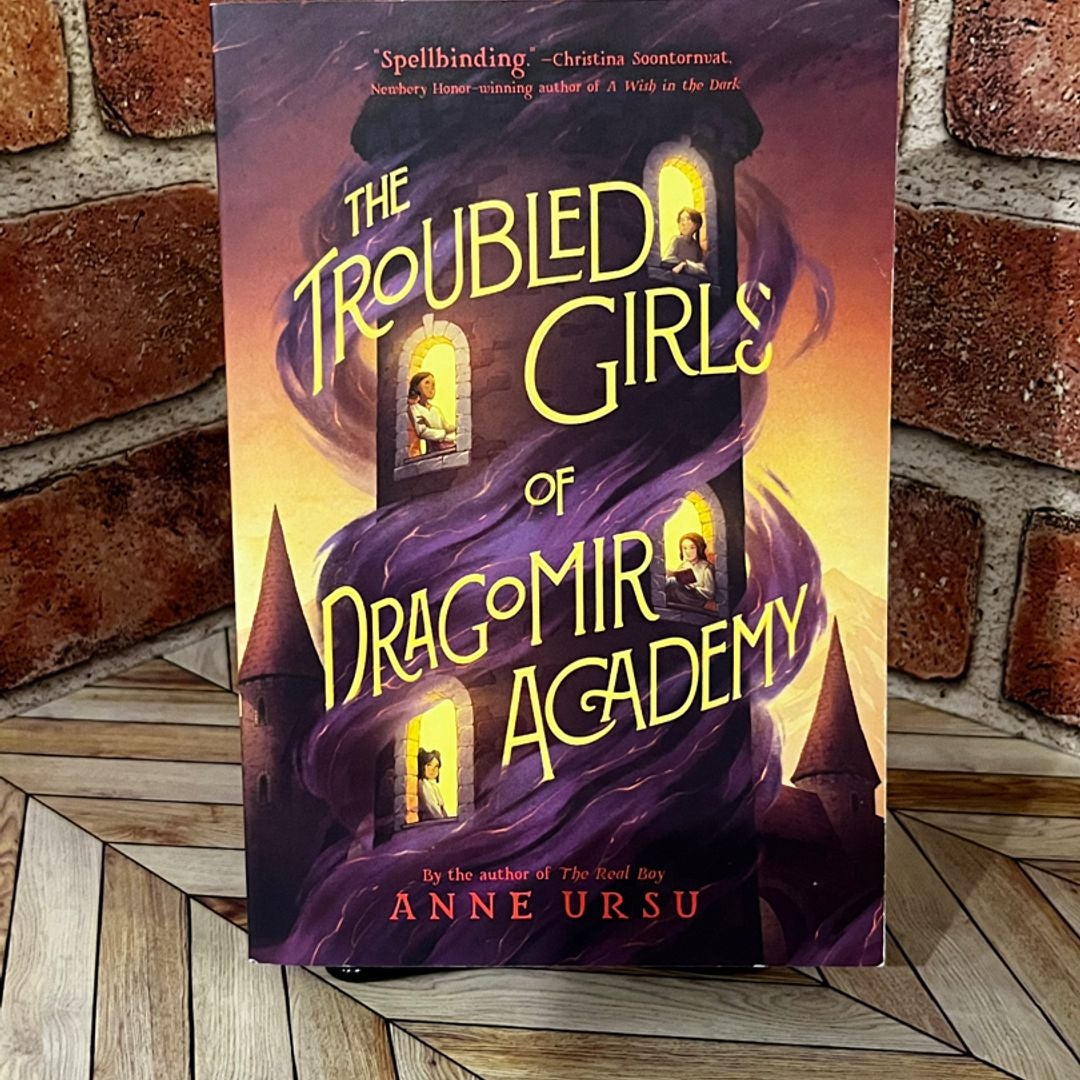 The Troubled Girls of Dragomir Academy