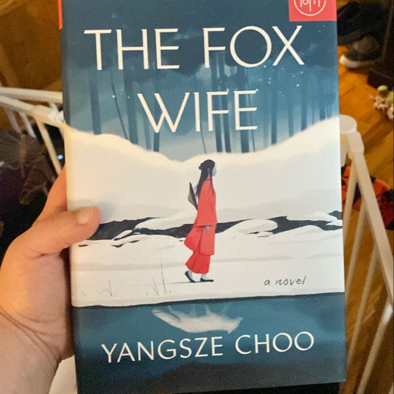 The Fox Wife