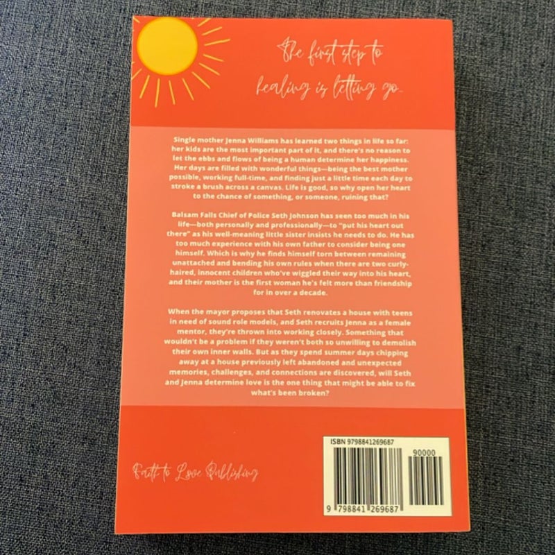 I'm Yours (signed) 