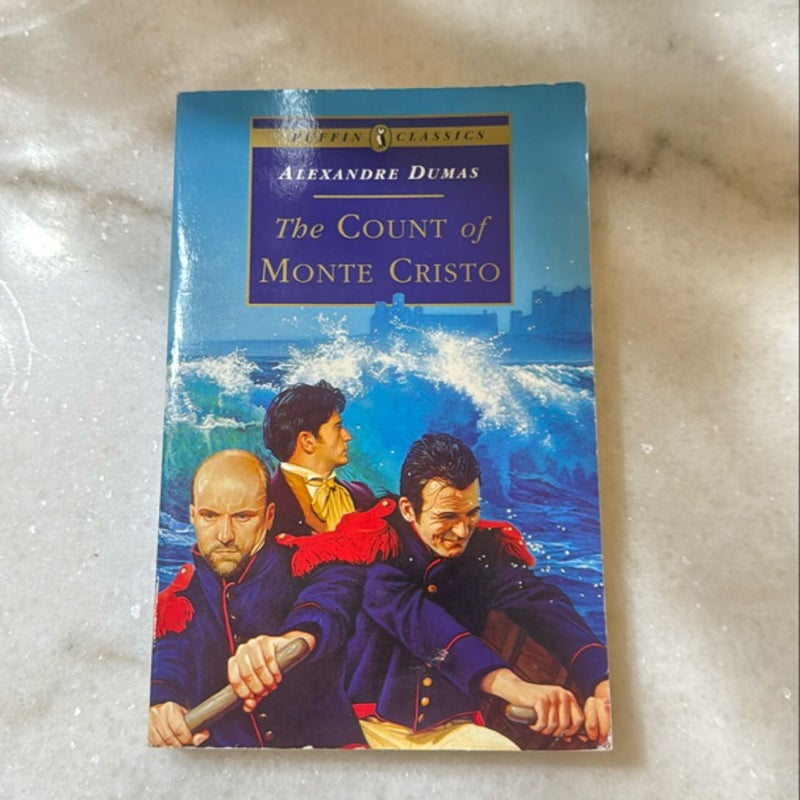 The Count of Monte Cristo