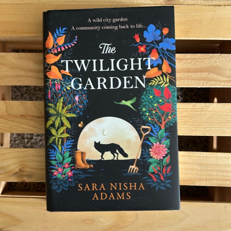 The Twilight Garden