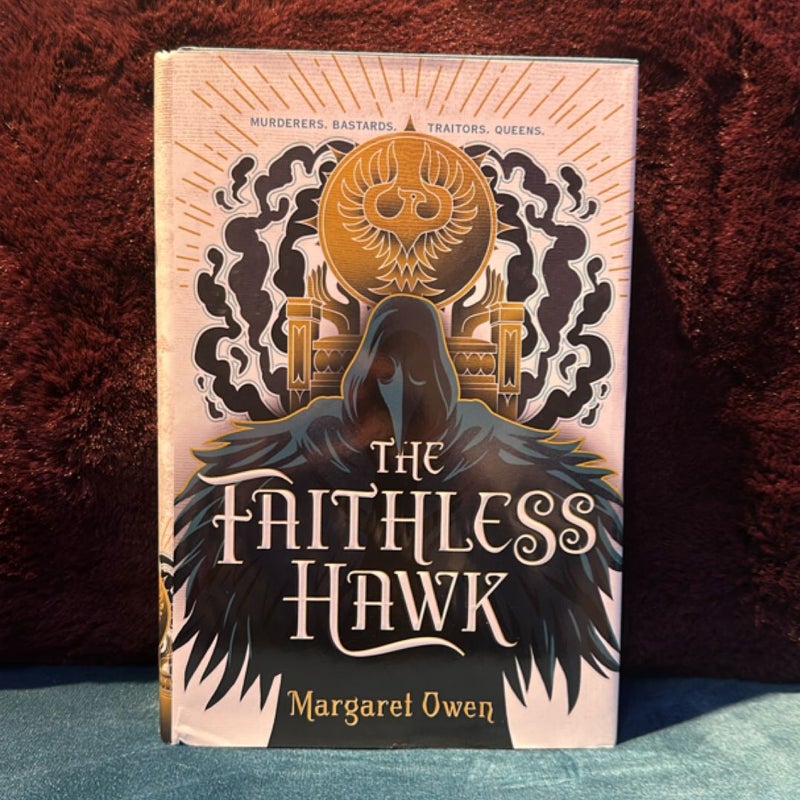 The Faithless Hawk