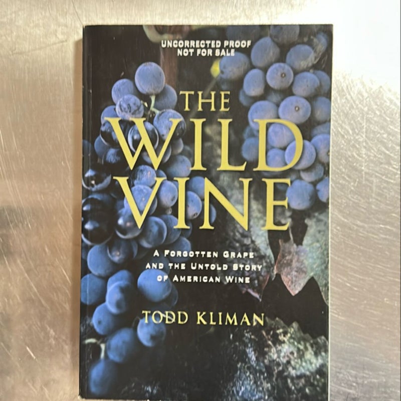 The Wild Vine