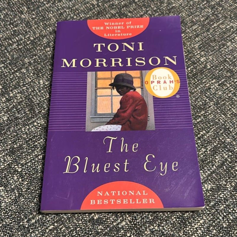 The Bluest Eye
