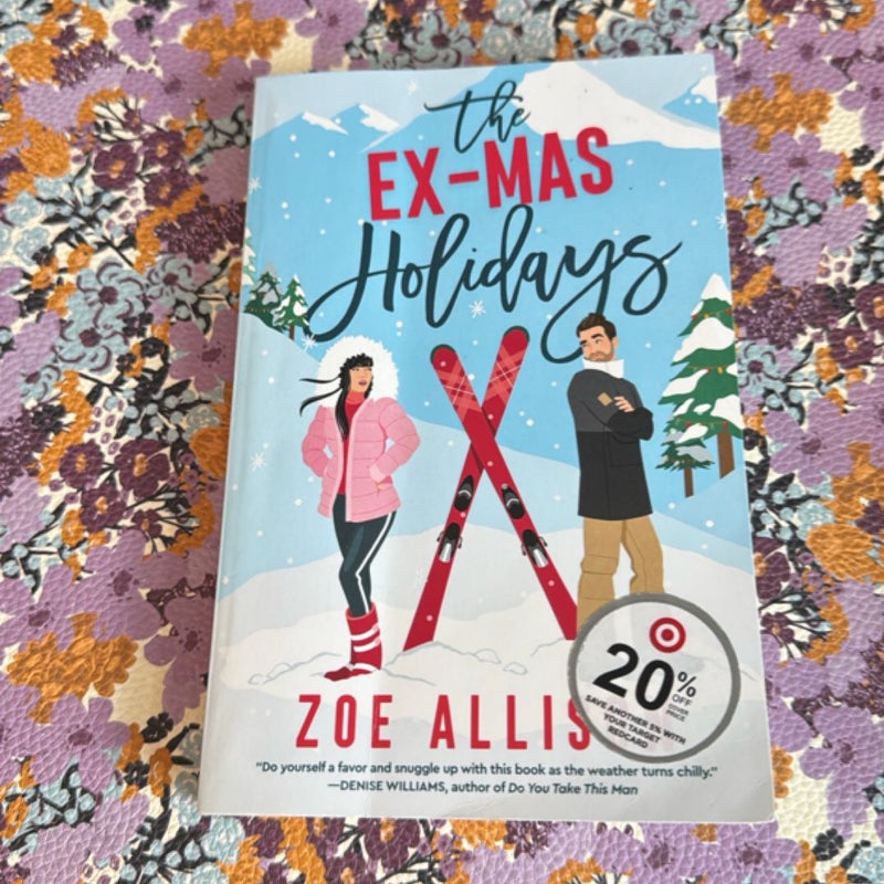 The Ex-Mas Holidays