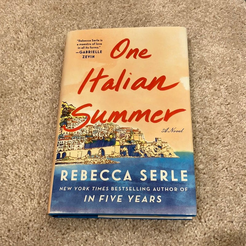 One Italian Summer