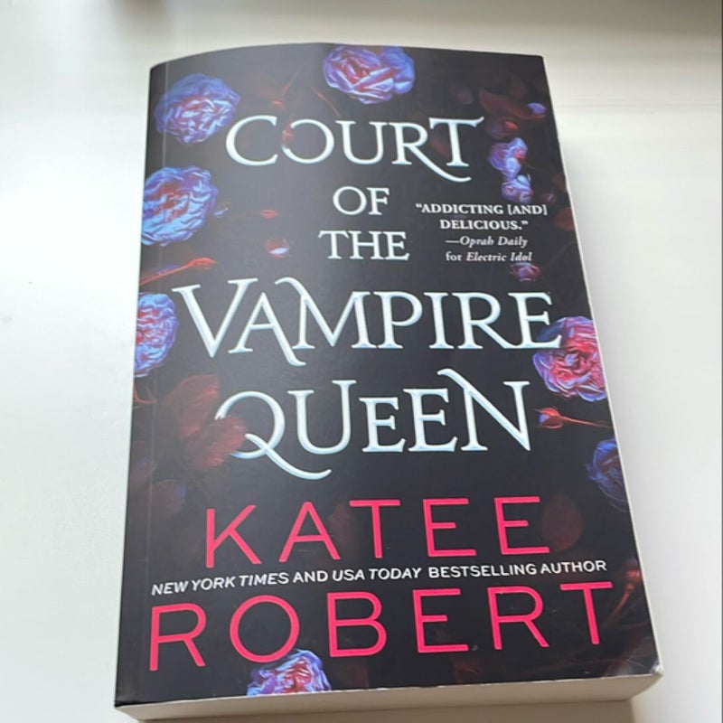 Court of the Vampire Queen