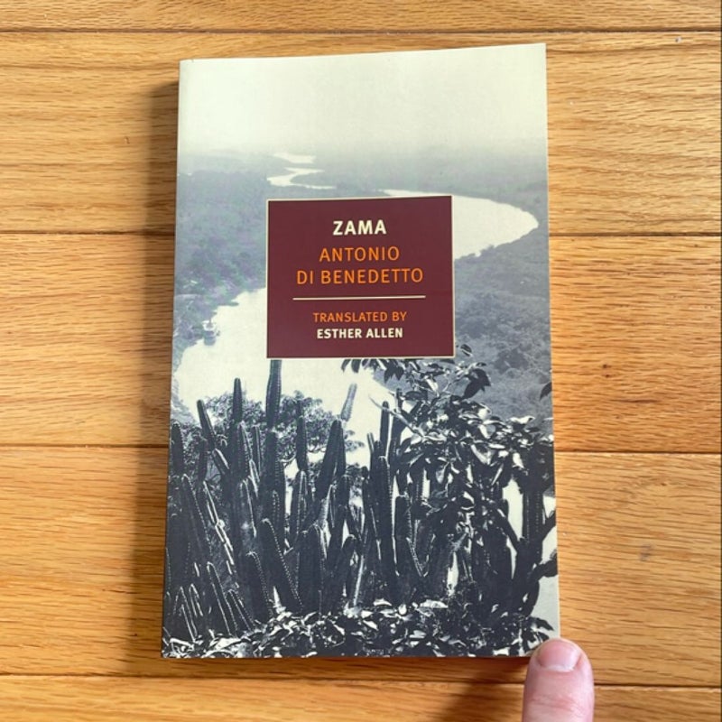 Zama