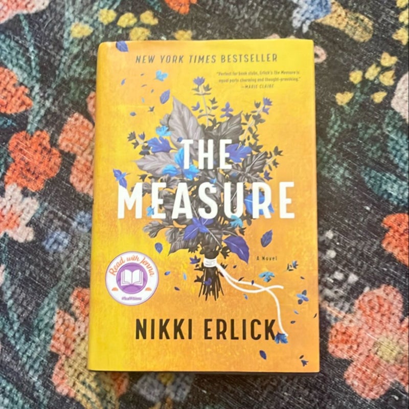 The Measure - First Edition