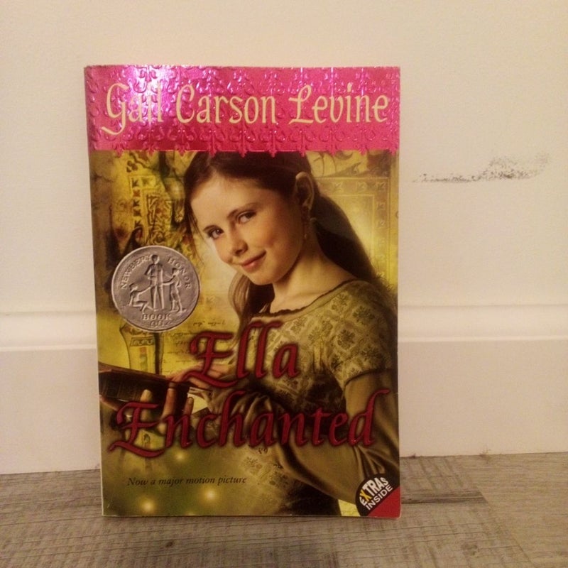 Ella Enchanted