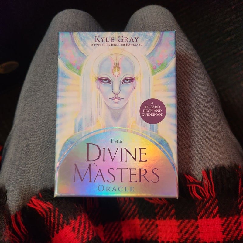 The Divine Masters Oracle