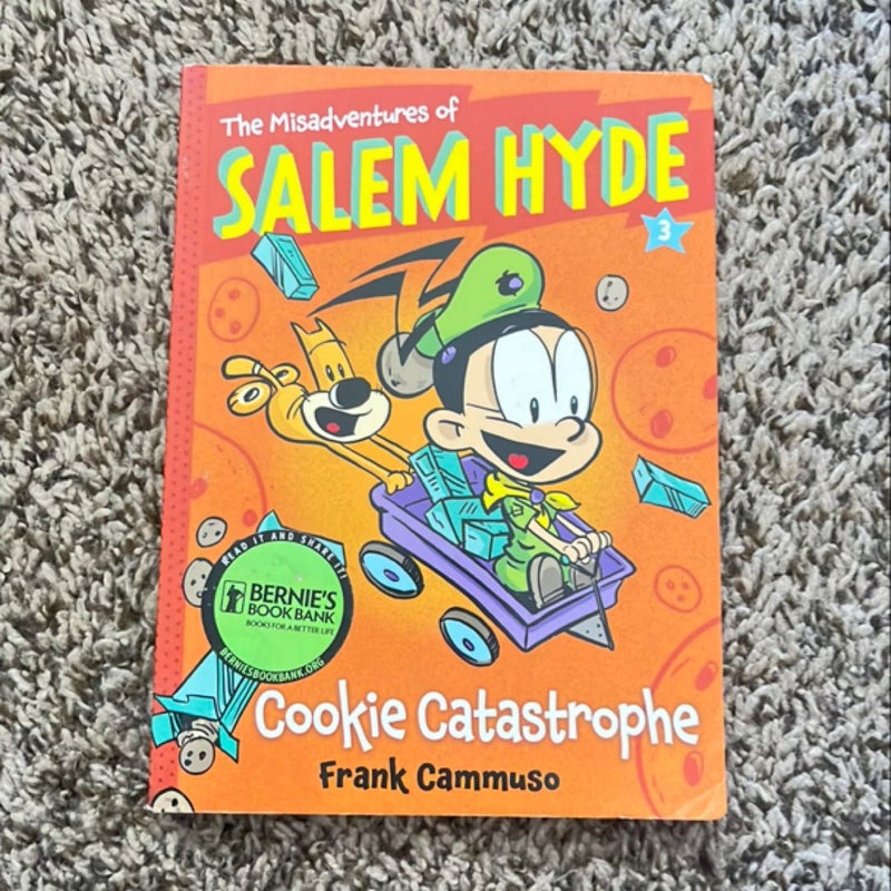 The Misadventures of Salem Hyde