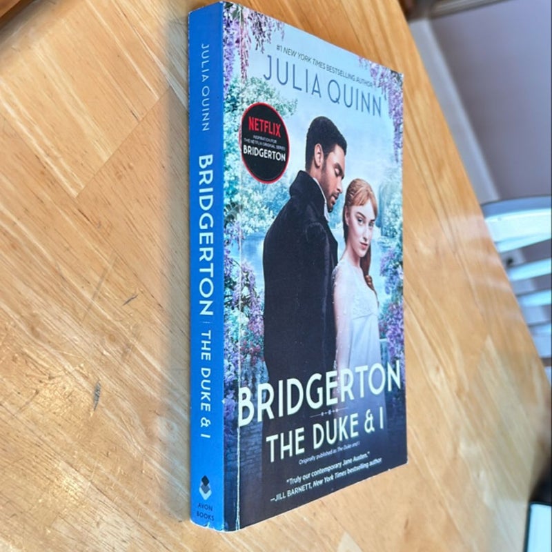 Bridgerton [TV Tie-In]