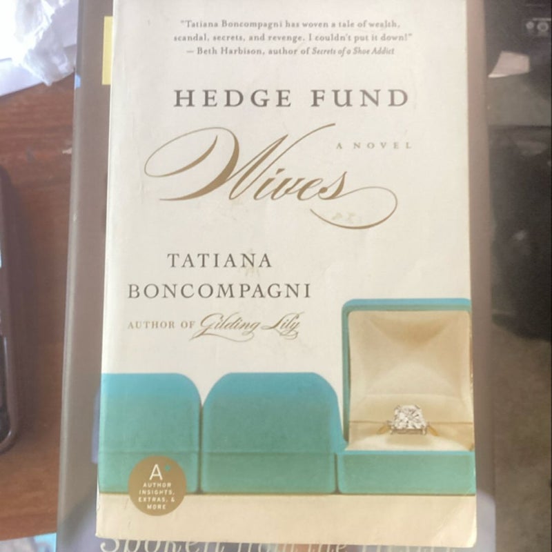 Hedge Fund Wives