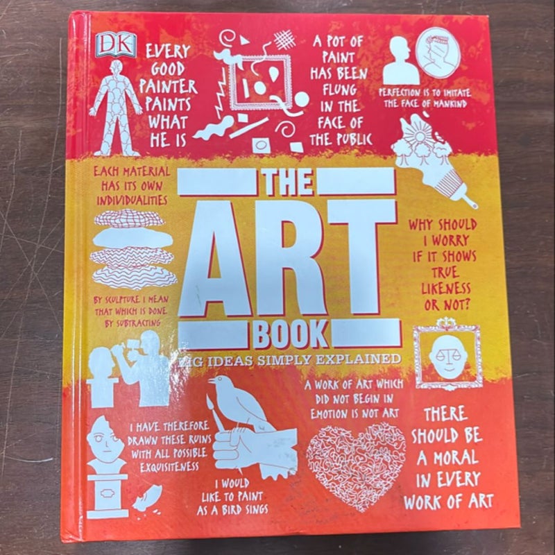 The Art Book