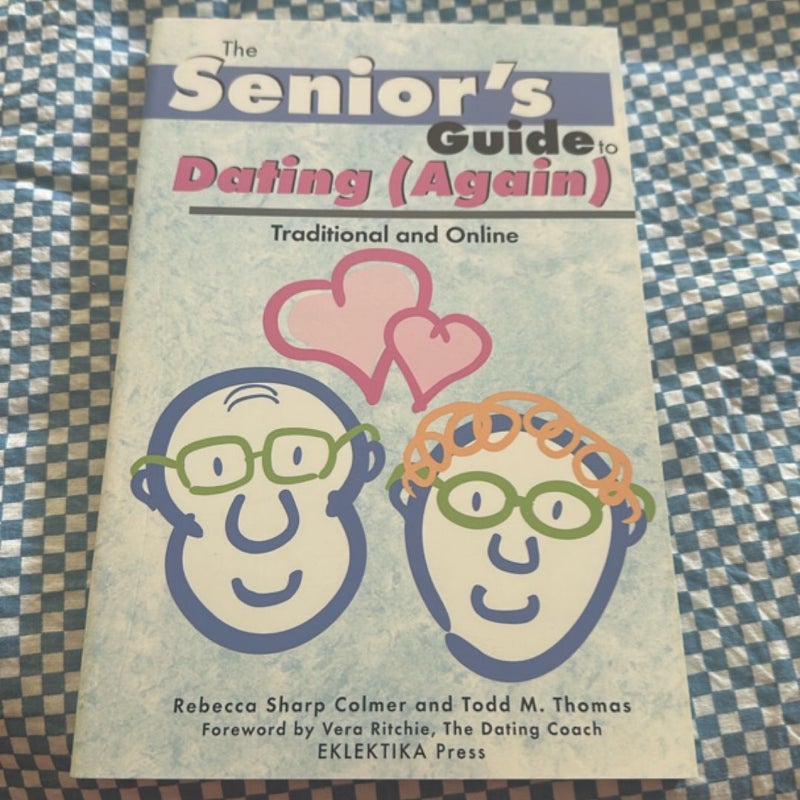 Seniors Guide to Dating Again