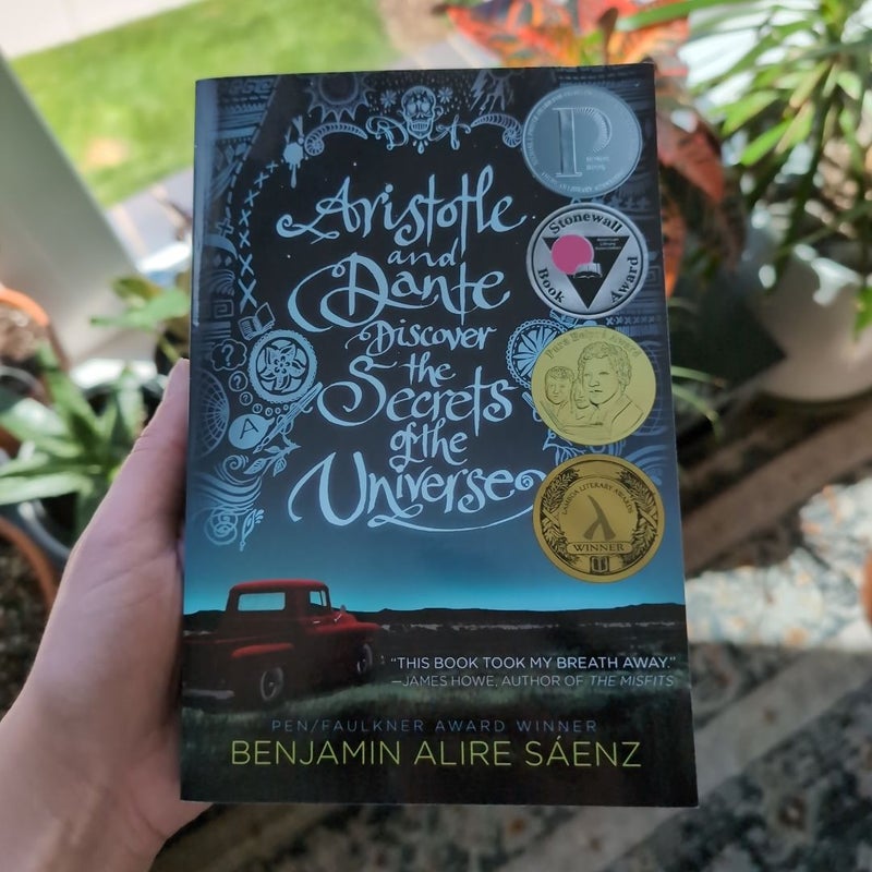 Aristotle and Dante Discover the Secrets of the Universe