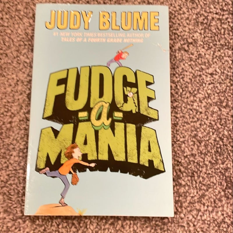 Fudge-A-Mania