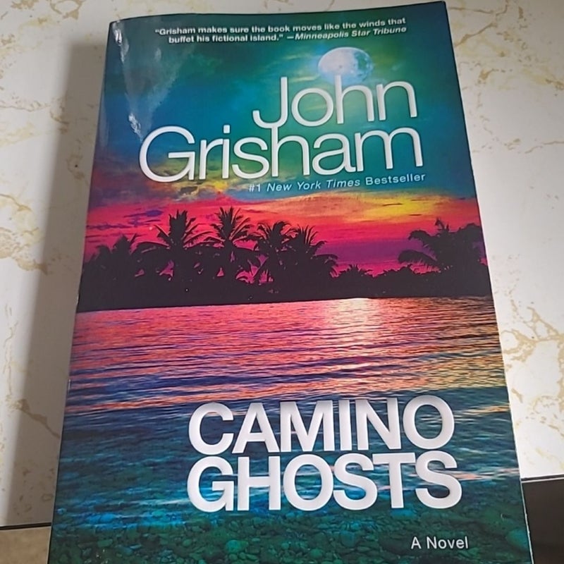 Camino Ghosts