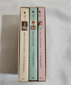 Anne of Green Gables Box Set