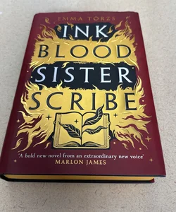 Ink Blood Sister Scribe (Waterstones Special Edition)