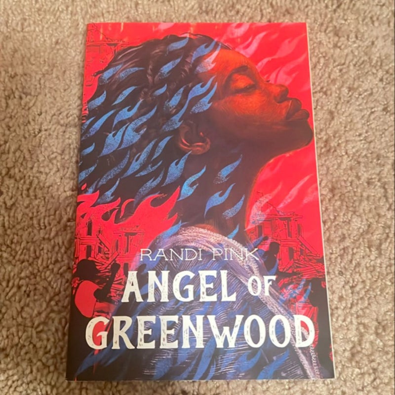 Angel of Greenwood