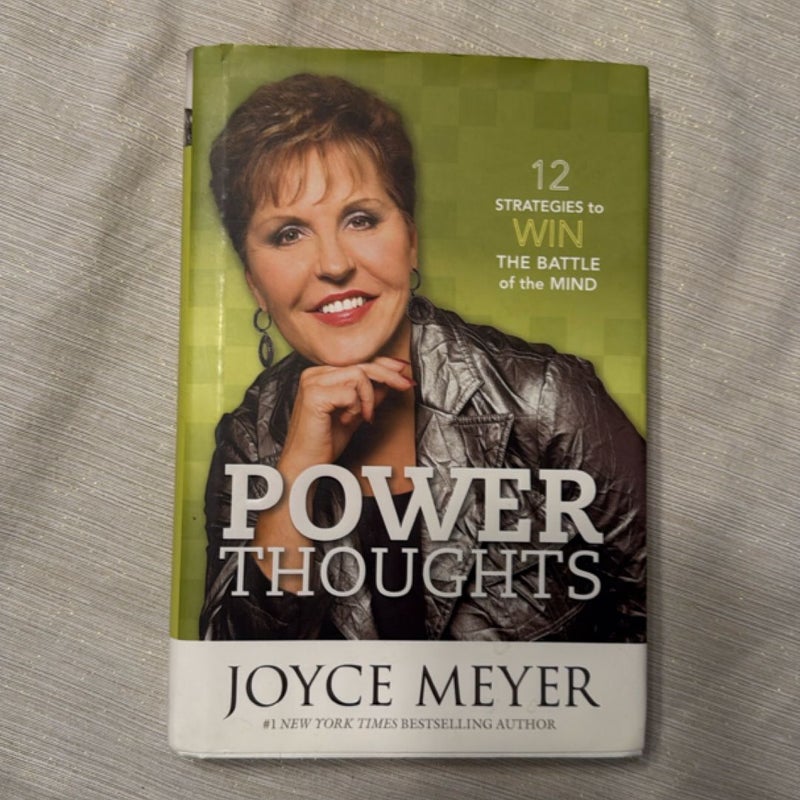 Power Thoughts 