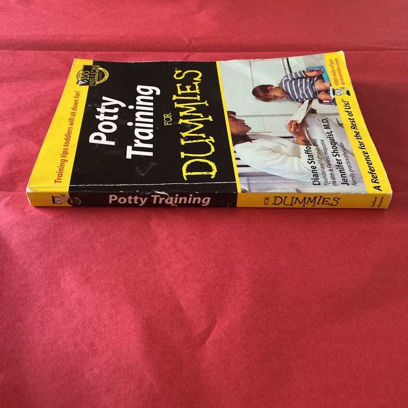 Potty Training for Dummies