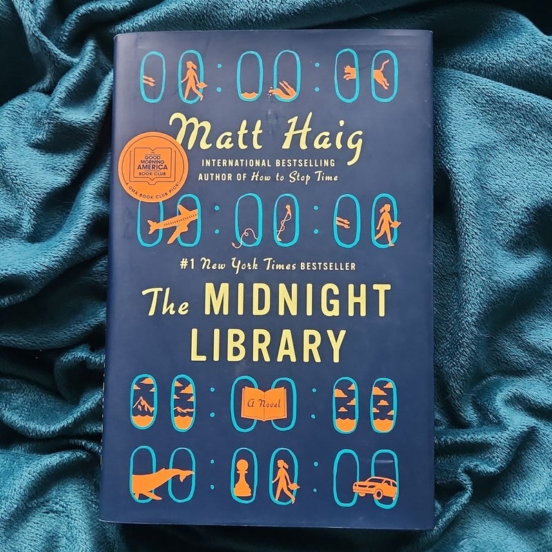 The Midnight Library