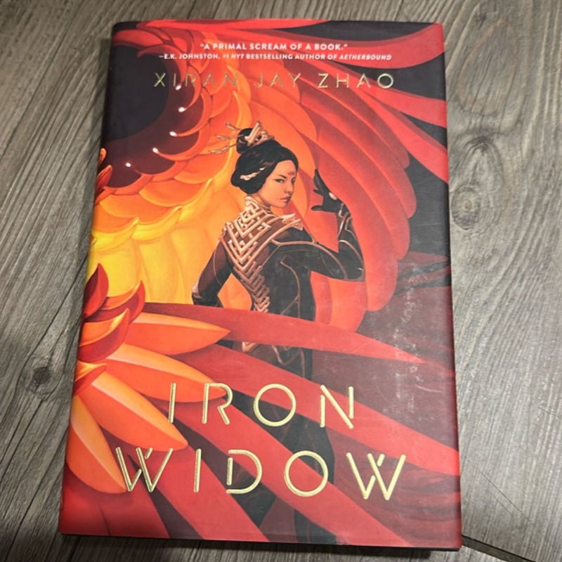Iron Widow