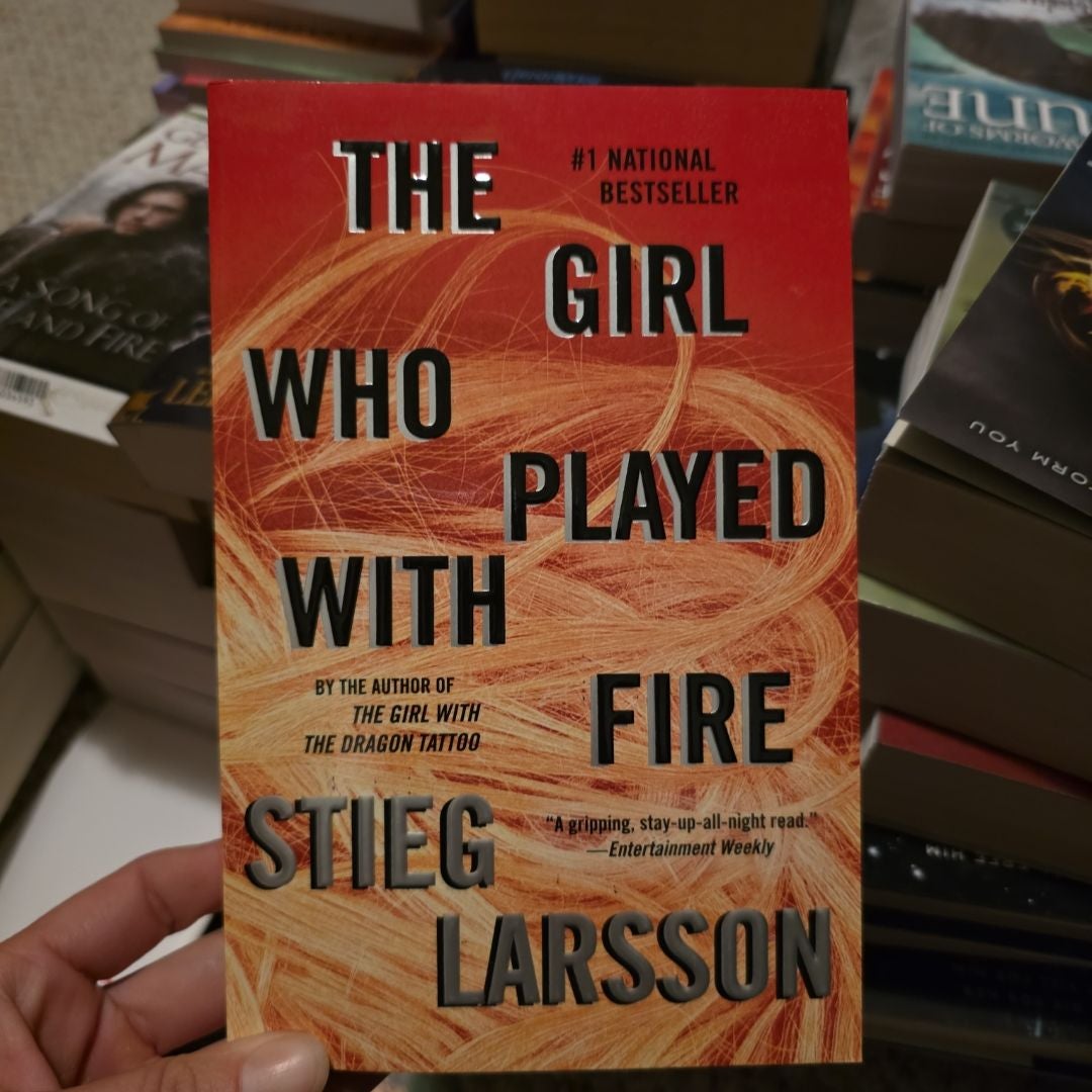 The Girl Who Played with Fire