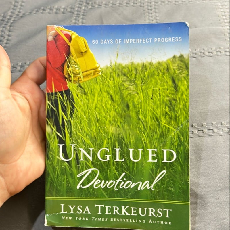 Unglued Devotional