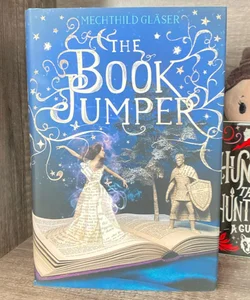 The Book Jumper