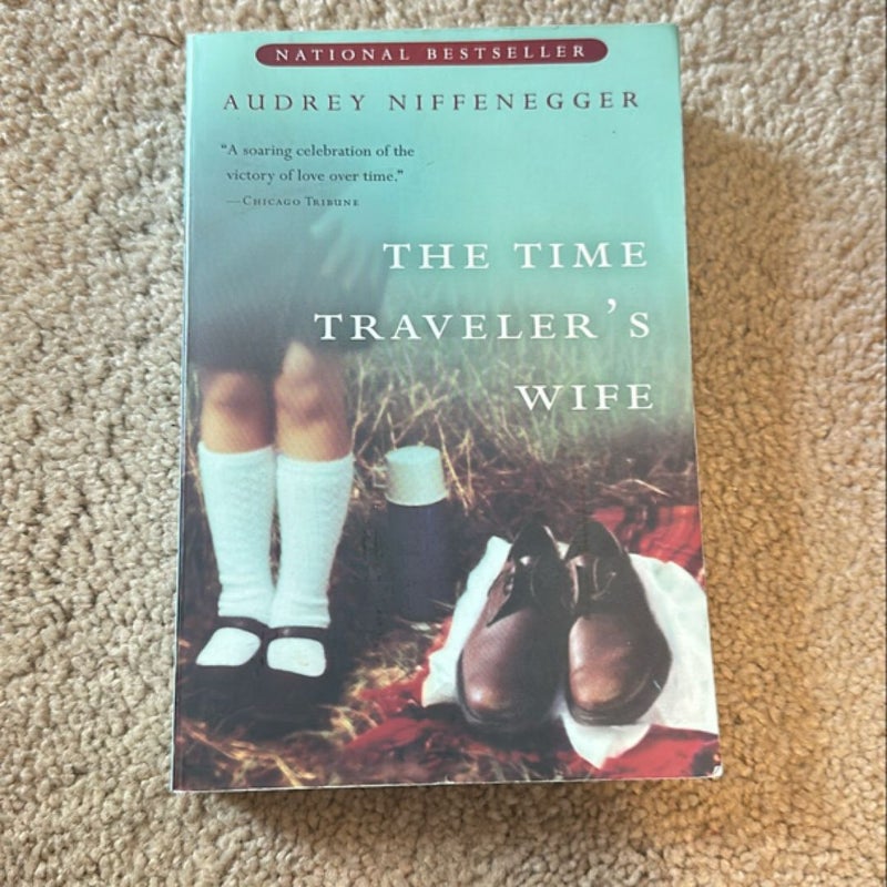 The Time Traveler's Wife