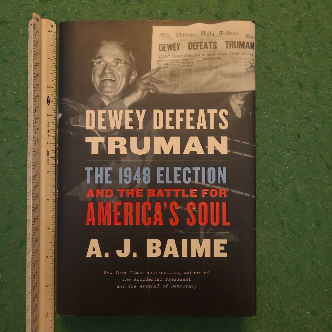 Dewey Defeats Truman