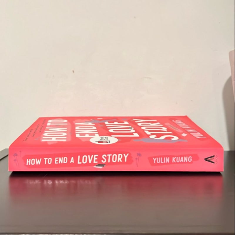 How to End a Love Story [Target Exclusive Edition]