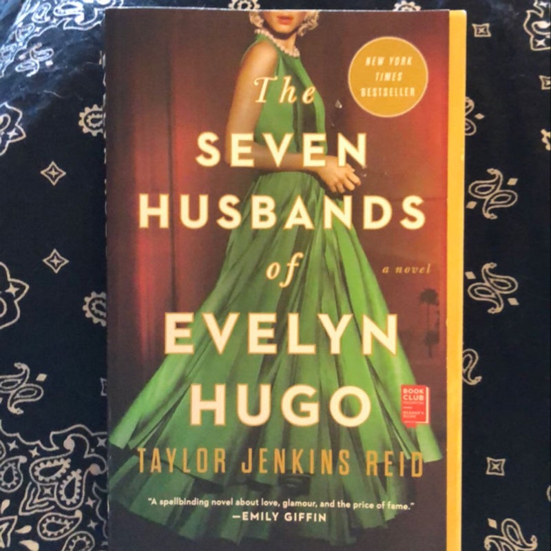 The Seven Husbands of Evelyn Hugo