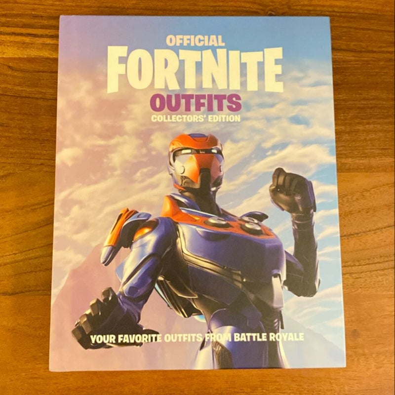 FORTNITE (Official): Outfits