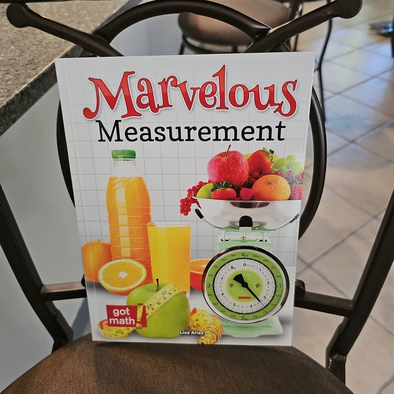 Marvelous Measurement*