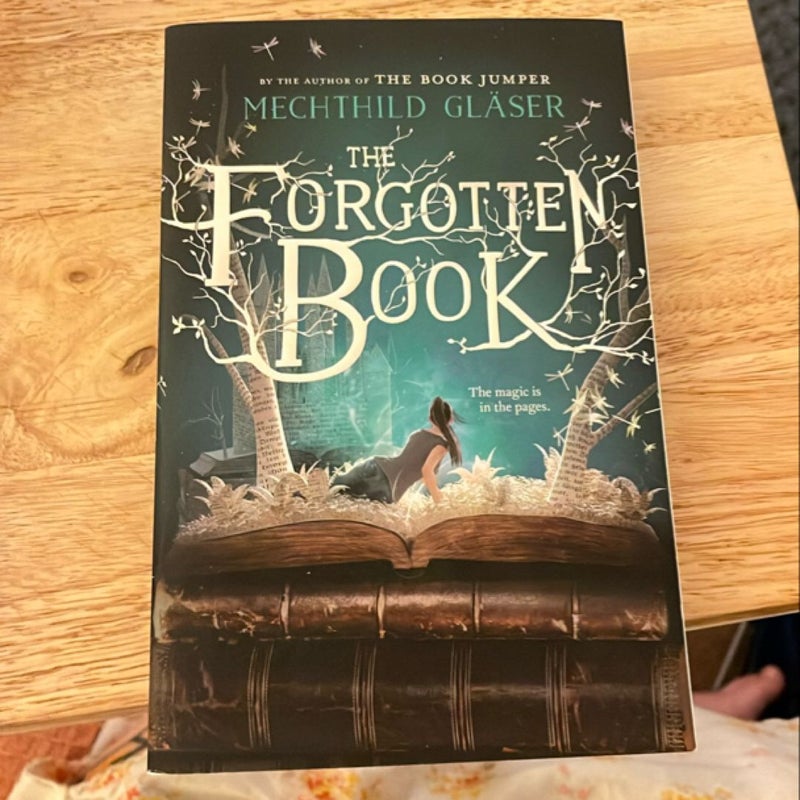 The Forgotten Book