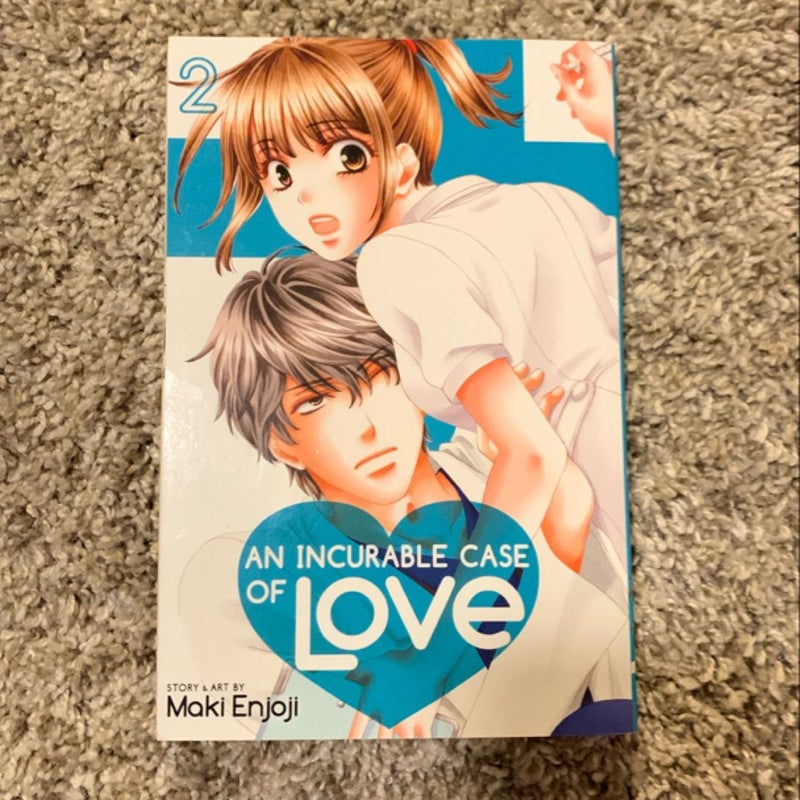 An Incurable Case of Love, Vol. 1 - 7