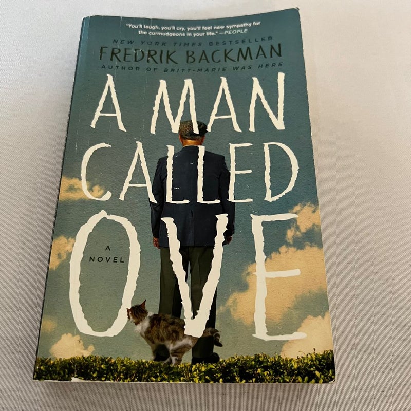 A Man Called Ove