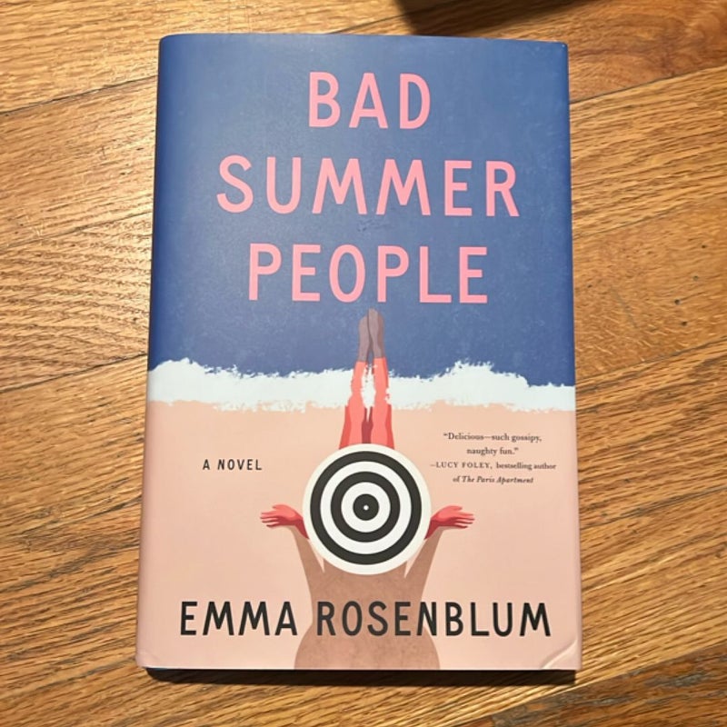 Bad Summer People