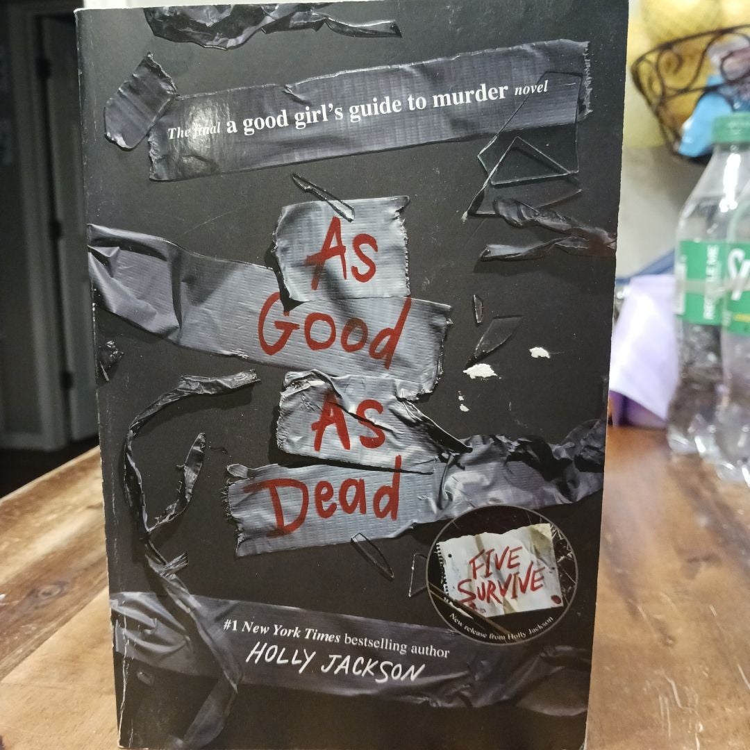 As Good As Dead