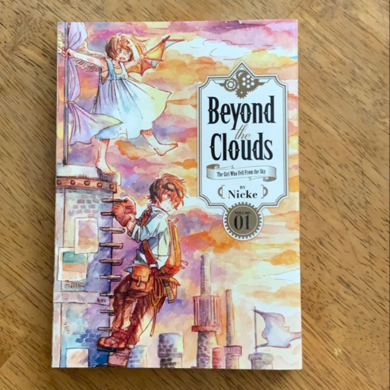Beyond the Clouds 1