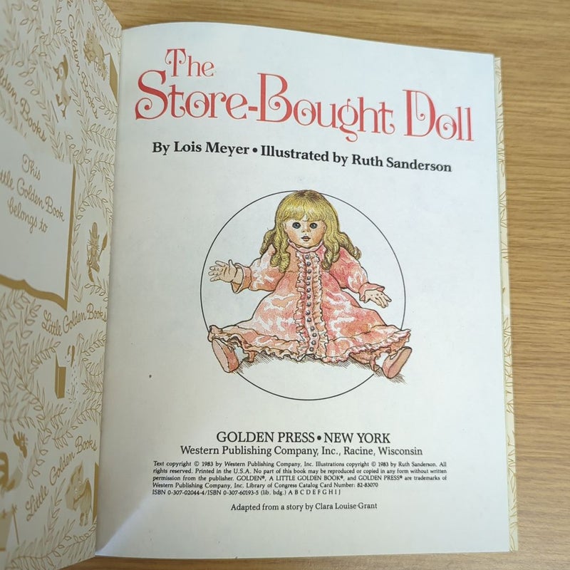 The Store-Bought Doll